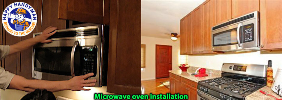 HH-Microwave-oven-installation